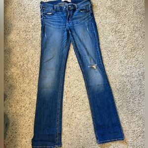 Hollister Boot Cut Pants Size 9L w29 L 35